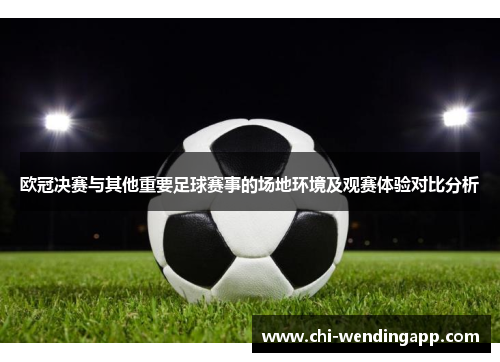 欧冠决赛与其他重要足球赛事的场地环境及观赛体验对比分析