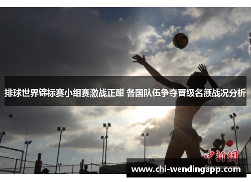 排球世界锦标赛小组赛激战正酣 各国队伍争夺晋级名额战况分析 排球世界锦标赛小组赛激战正酣 各国队伍争夺晋级名额战况分析