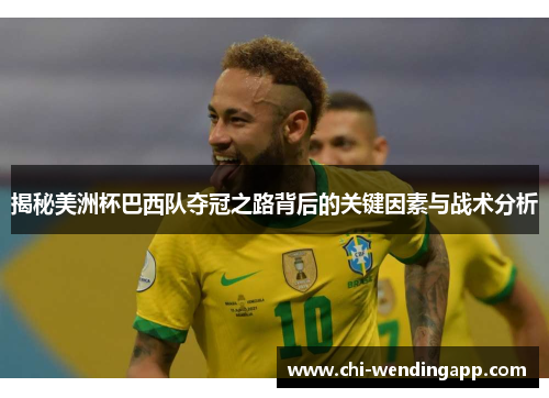 揭秘美洲杯巴西队夺冠之路背后的关键因素与战术分析 揭秘美洲杯巴西队夺冠之路背后的关键因素与战术分析