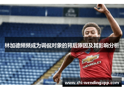 林加德频频成为调侃对象的背后原因及其影响分析 林加德频频成为调侃对象的背后原因及其影响分析