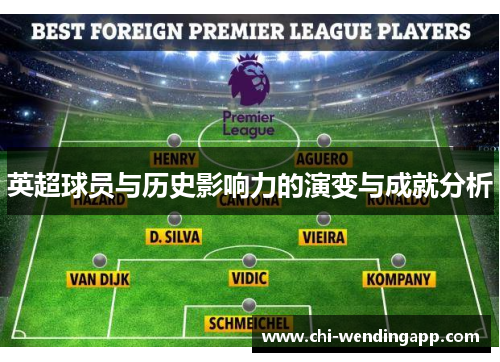 英超球员与历史影响力的演变与成就分析