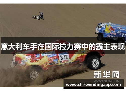 意大利车手在国际拉力赛中的霸主表现