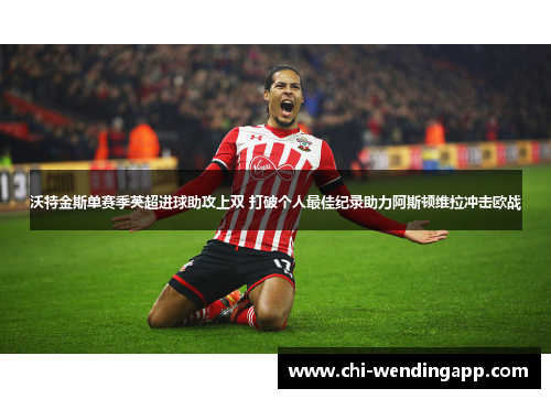 沃特金斯单赛季英超进球助攻上双 打破个人最佳纪录助力阿斯顿维拉冲击欧战 沃特金斯单赛季英超进球助攻上双 打破个人最佳纪录助力阿斯顿维拉冲击欧战