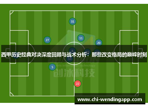 西甲历史经典对决深度回顾与战术分析：那些改变格局的巅峰时刻